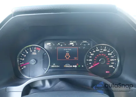 2020 Ford F-150 Raptor из США, поврежденный, VIN 1FTFW1RG2LFA84161